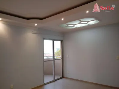 Apartamento com 3 Quartos à venda, 91m² no Vila Augusta, Guarulhos