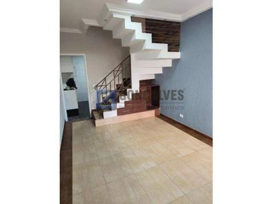 Sobrado com 3 Quartos à venda, 137m² no Nova Petrópolis, São Bernardo do Campo