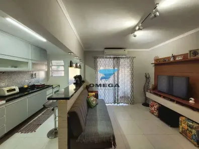 Apartamento com 1 Quarto à venda, 50m² no Jardim Las Palmas, Guarujá