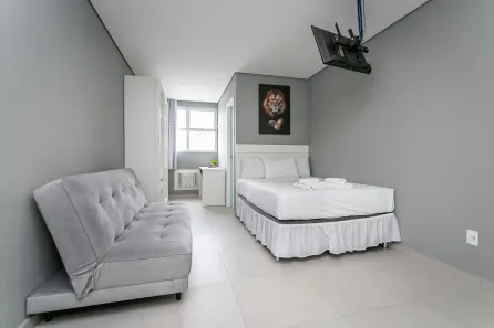 Studio com 1 Quarto à venda, 23m² no Centro, Florianópolis