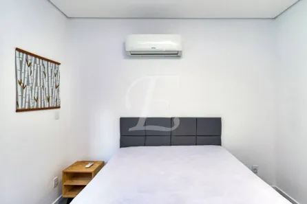 Studio com 1 Quarto para alugar, 30m² no Vila Buarque, São Paulo