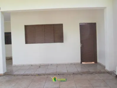 Casa com 2 Quartos para alugar, 120m² no Jardim Europa, São José do Rio Preto