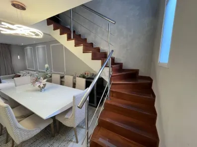 Casa de Condomínio com 3 Quartos à venda, 155m² no Parque Campolim, Sorocaba