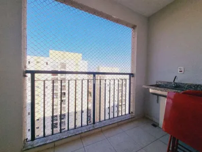 Apartamento com 2 Quartos para venda ou aluguel, 62m² no Parque Industrial, Itu