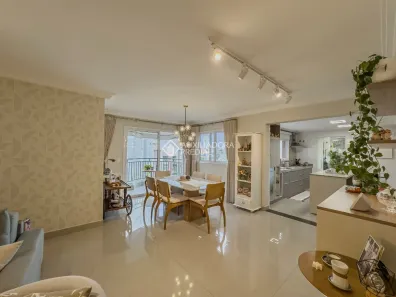 Apartamento com 3 Quartos à venda, 118m² no Vila Valparaíso, Santo André