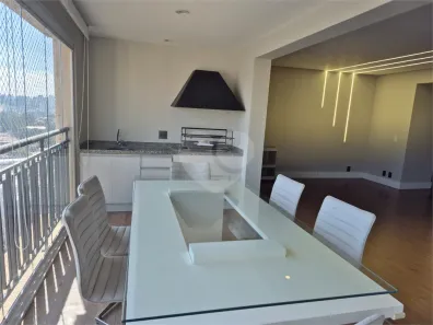 Apartamento com 3 Quartos para venda ou aluguel, 133m² no Jardim Campo Grande, São Paulo