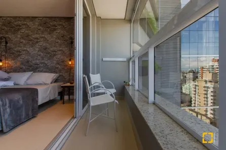 Apartamento com 1 Quarto à venda, 47m² no Centro, Florianópolis