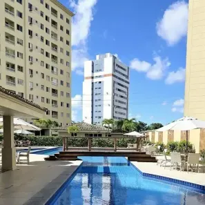 Apartamento com 2 Quartos à venda, 58m² no Boca do Rio, Salvador
