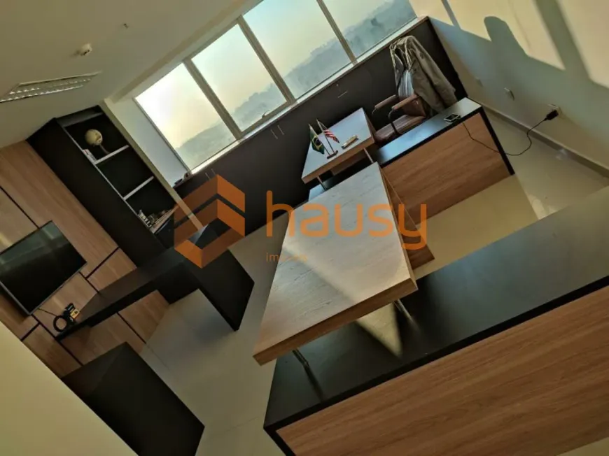 Foto do imóvel - Sala/Conjunto/Escritório à venda com 41 m² e 1 vaga na garagem em