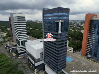 Conjunto Comercial / Sala à venda, 33m² no Chapada, Manaus
