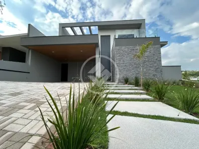 Casa de Condomínio com 4 Quartos à venda, 272m² no Bosque, Vinhedo