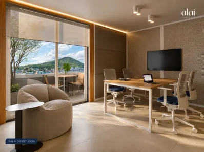 Studio com 1 Quarto à venda, 35m² no Campeche, Florianópolis