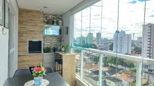 Apartamento com 3 Quartos à venda, 92m² no Parque Industrial, São José dos Campos