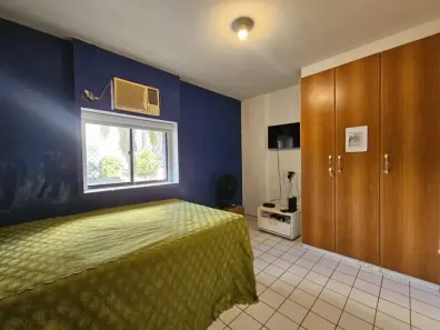 Apartamento com 4 Quartos à venda, 120m² no Boa Viagem, Recife