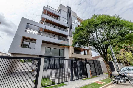 Studio com 1 Quarto à venda, 27m² no Bom Retiro, Curitiba
