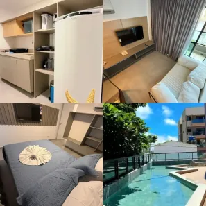 Apartamento com 2 Quartos à venda, 55m² no , Ipojuca