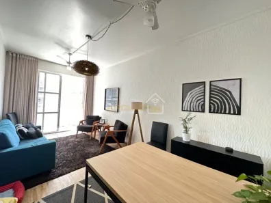 Apartamento com 3 Quartos à venda, 138m² no Itararé, São Vicente