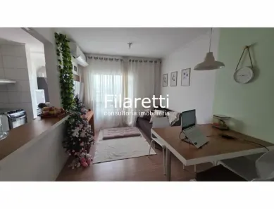 Apartamento com 2 Quartos à venda, 65m² no Granja Daniel, Taubaté