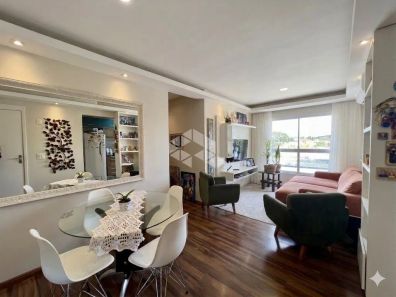Apartamento com 3 Quartos à venda, 72m² no Cavalhada, Porto Alegre