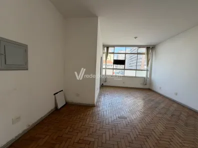Conjunto Comercial / Sala com 1 Quarto à venda, 48m² no Centro, Campinas