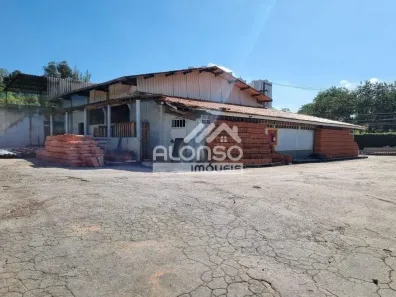 Terreno / Lote Comercial com 1 Quarto para venda ou aluguel, 2000m² no Jardim Monte Belo (Raposo Tavares), São Paulo