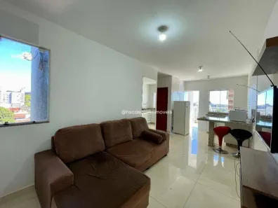 Apartamento com 2 Quartos para alugar, 55m² no Centro, Cascavel