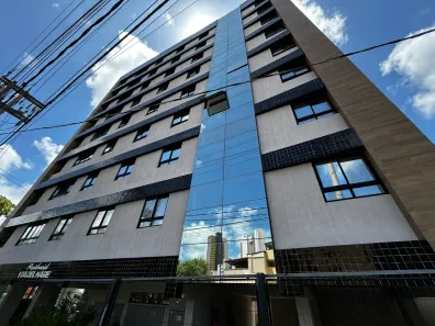 Flat com 1 Quarto à venda, 35m² no Ponta Negra, Natal