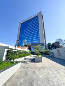 Conjunto Comercial / Sala à venda, 49m² no Vila Euclides, Presidente Prudente