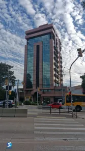 Conjunto Comercial / Sala com 1 Quarto à venda, 26m² no Auxiliadora, Porto Alegre