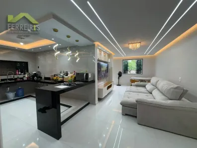 Casa com 2 Quartos à venda, 100m² no Chácaras Arcampo, Duque de Caxias