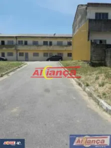 Casa com 2 Quartos para alugar, 69m² no Centro, Guarulhos