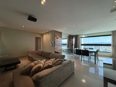 Apartamento com 4 Quartos à venda, 134m² no Vila da Serra, Nova Lima