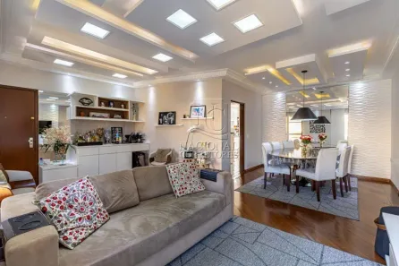 Apartamento com 3 Quartos à venda, 140m² no Parque das Nações, Santo André