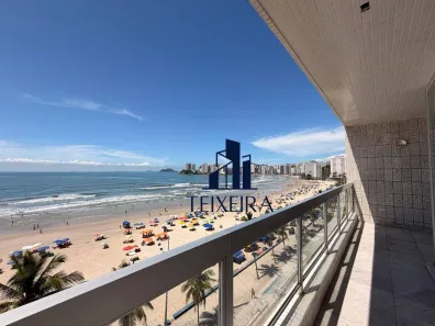 Apartamento com 3 Quartos à venda, 164m² no Pitangueiras, Guarujá