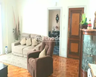 Apartamento com 3 Quartos à venda, 158m² no Centro, Campinas
