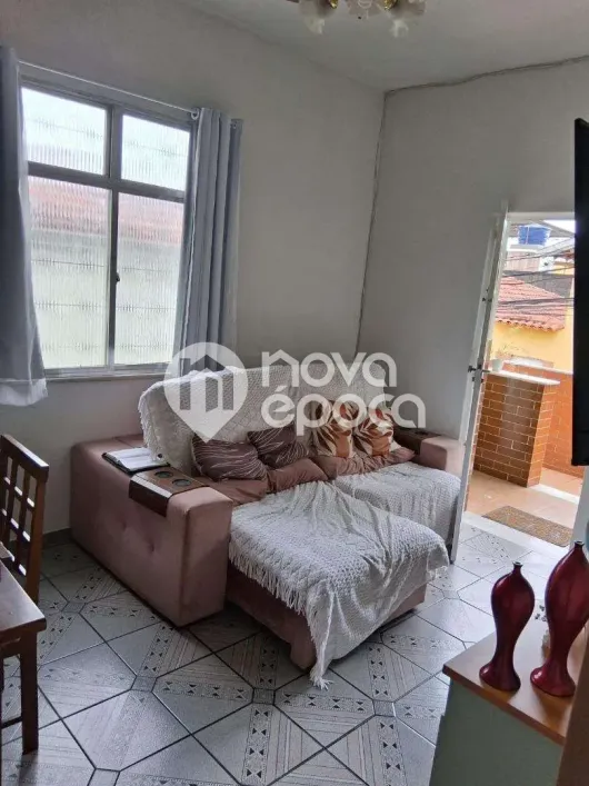 Foto do imóvel - Casa de Vila à venda com 2 quartos, 1 banheiro, terraço e 60 m² próximo à Estação Piedade em
