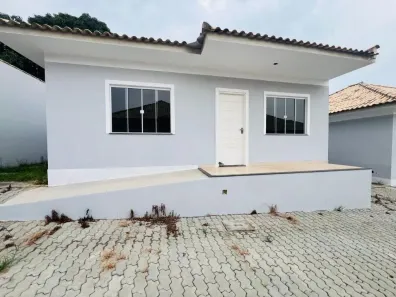 Casa com 2 Quartos à venda, 68m² no Hospício, Araruama