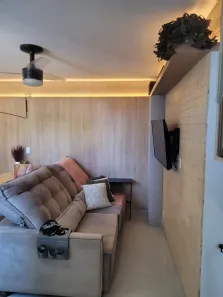 Apartamento com 2 Quartos à venda, 51m² no Chácara dos Pinheiros, Cuiabá