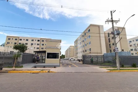 Apartamento com 2 Quartos à venda, 41m² no Restinga, Porto Alegre
