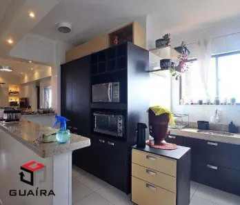 Apartamento com 2 Quartos à venda, 69m² no Vila Homero Thon, Santo André
