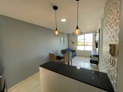 Apartamento com 2 Quartos à venda, 48m² no Intermares, Cabedelo