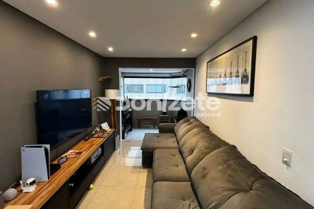Apartamento com 3 Quartos à venda, 106m² no Vila Gilda, Santo André