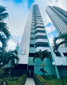 Apartamento com 3 Quartos à venda, 95m² no Madalena, Recife