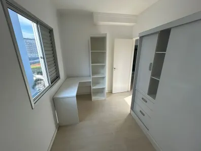 Apartamento com 2 Quartos para venda ou aluguel, 46m² no Parque Campolim, Sorocaba