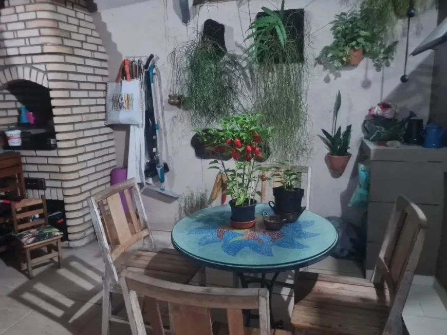 Foto do imóvel - Casa para alugar com 95 m², 2 quartos, 3 banheiros, 1 vaga