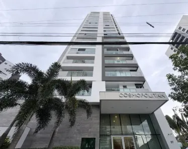 Apartamento com 2 Quartos à venda, 65m² no Centro, Joinville