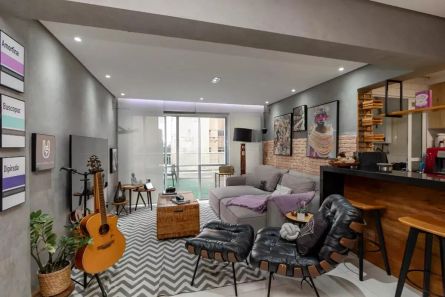 Apartamento com 2 Quartos à venda, 115m² no Jardim Aeroporto, São Paulo