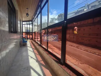 Apartamento com 3 Quartos à venda, 131m² no Alto, Teresópolis