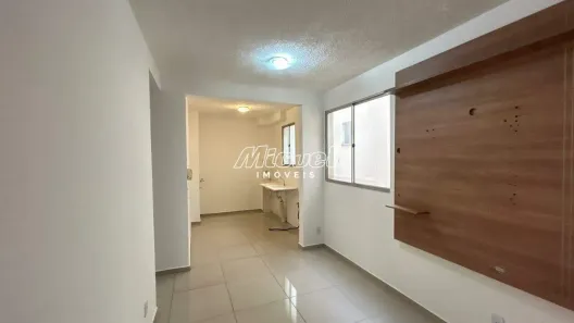 Apartamento com 2 Quartos à venda, 46m² no Pompéia, Piracicaba