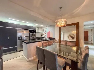 Apartamento com 2 Quartos para venda ou aluguel, 101m² no Jardim, Santo André
